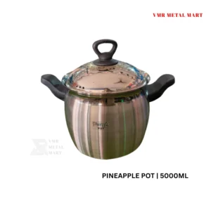 Pineapple pot