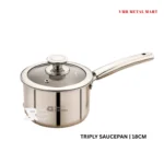 Triply Saucepan