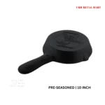 Cast Iron Frypan (Pre-Seasoned)