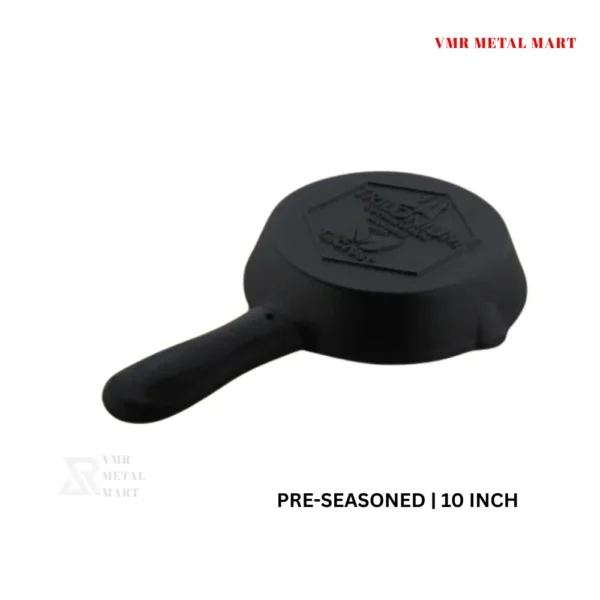 Cast Iron Frypan (Pre-Seasoned)