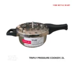 Triply Pressure Cooker
