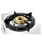 Stainless steel gas stove