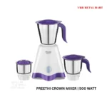 Preethi 500-Watt Mixer Grinder