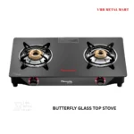 glass top gas stove