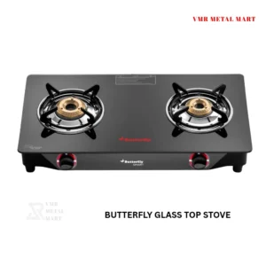 glass top gas stove